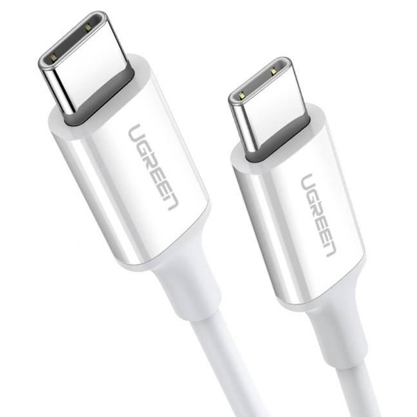 Ugreen 60520 cavo USB USB 2.0 2 m USB C Bianco