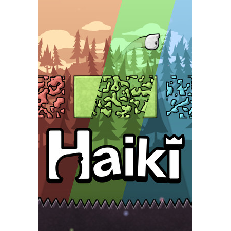 Haiki (PC - Steam elektronikus játék licensz)