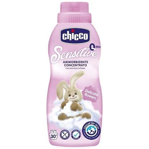 CHICCO Sensitive Concentrato Delicate Flowers öblítő 750ml (8058664122462)