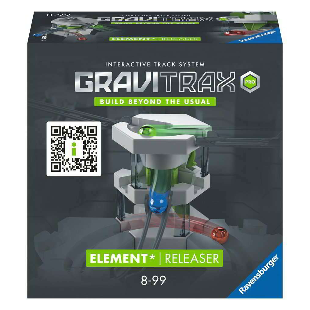 Ravensburger GraviTrax Pro Element Releaser versenypálya kiegészítő (27486)