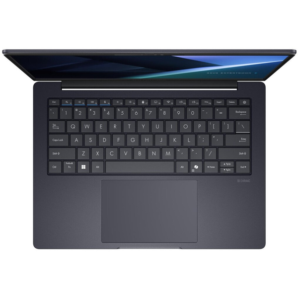 ASUS ExpertBook B5 B5405CVA-LY0595XA Intel Core 5 120U Computer portatile 35,6 cm (14") WUXGA 16 GB DDR5-SDRAM 256 GB SSD Wi-Fi 6 (802.11ax) Windows 11 Pro Education Grigio