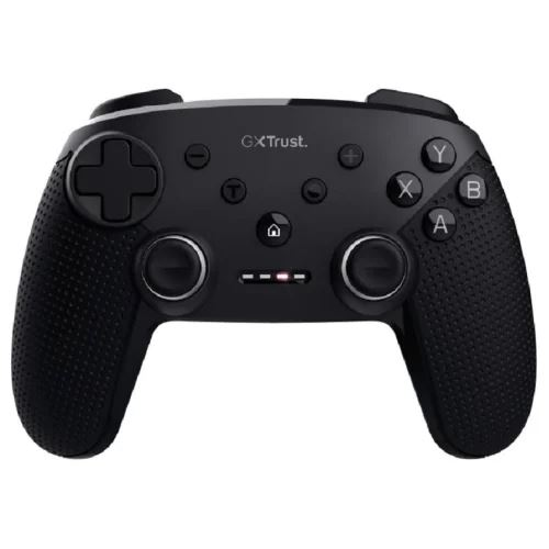 Trust GXT 542 MUTA Fekete Bluetooth/RF/USB Joystick Analóg/digitális Android, Nintendo Switch, PC, Tábla PC, iOS (t24790)