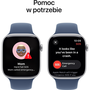 Apple Watch Series 10 GPS 42 mm розово злато алуминий