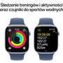Apple Watch Series 10 GPS 42 mm розово злато алуминий