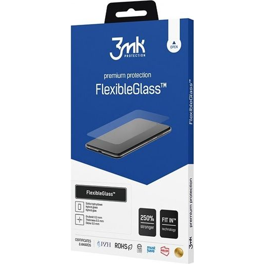 3mk FlexibleGlass hibrid üvegfólia 7H Motorola Moto E30