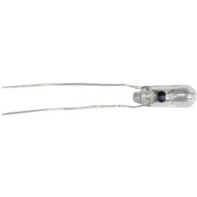 BELI-BECO 95019 Szubminiatűr izzó 19 V 0.67 W Drótvég Átlátszó 1 db (95019)