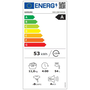 Práčka SAMSUNG WW11BB744DGB EcoBubble 11kg 1400 ot A