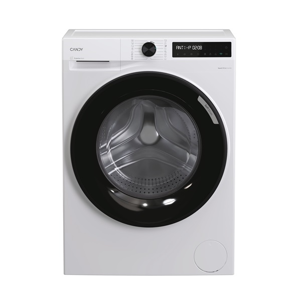Candy BR 410BL8-S elöltöltős mosógép 10 kg, 1400 RPM, fehér