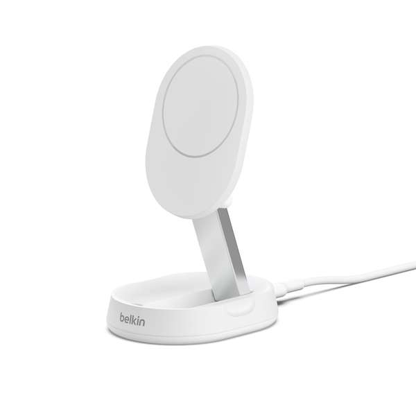 Ładowarka Belkin Belkin BOOST Charge Pro Qi2 15W magnetic Charger whi. WIA008vfWH