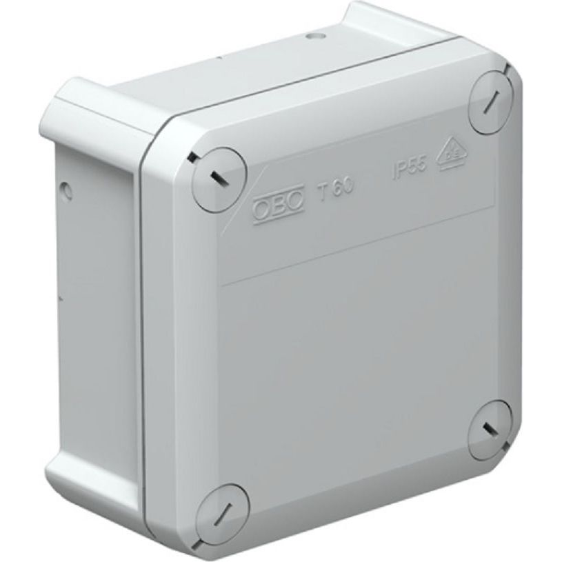 OBO Bettermann 2007239 Elosztó doboz (H x Sz) 114 mm x 114 mm 1 db (2007239)