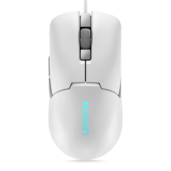 Lenovo MICE_BO Legion M300s Mouse-White mus Spil USB Type-A Optisk 8000 dpi
