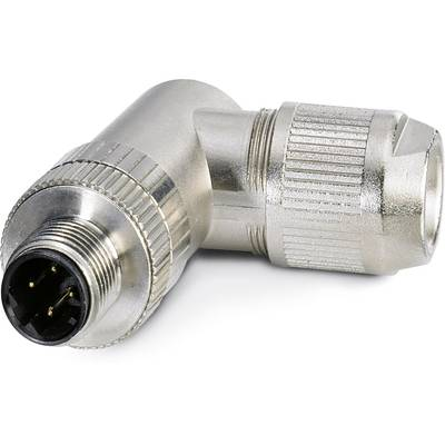 Bus system plug-in connector SACC-M12MRD-4Q SH PN 1554539 Phoenix Contact (1554539)
