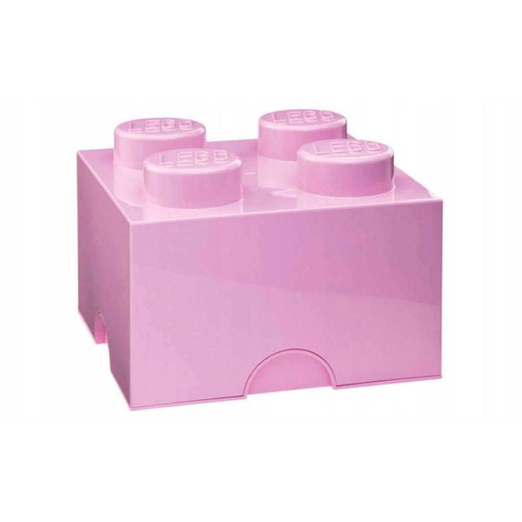 LEGO 40031738 Tároló doboz 4 - Világos lila (40031738)