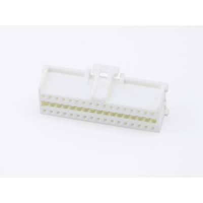 Molex Hüvelyház kábel Pólusok száma 34 Raszterméret: 2.00 mm 513533400 1 db ömlesztett (513533400)