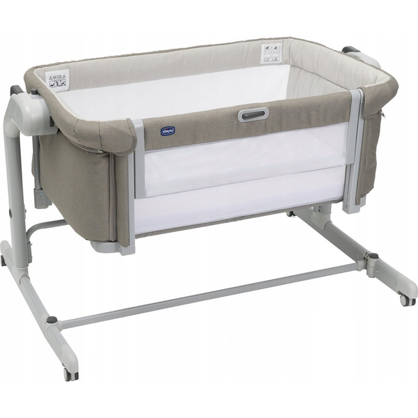 Minicuna Chicco Next2me Magic Evo