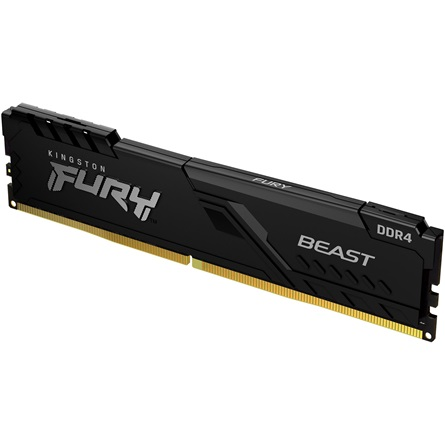 KINGSTON 32GB 3600MHz DDR4 CL18 DIMM FURY Beast Black KF436C18BB/32