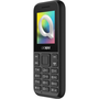 Alcatel 1068D mobiltelefon fekete (1068D-3ATBHU12)