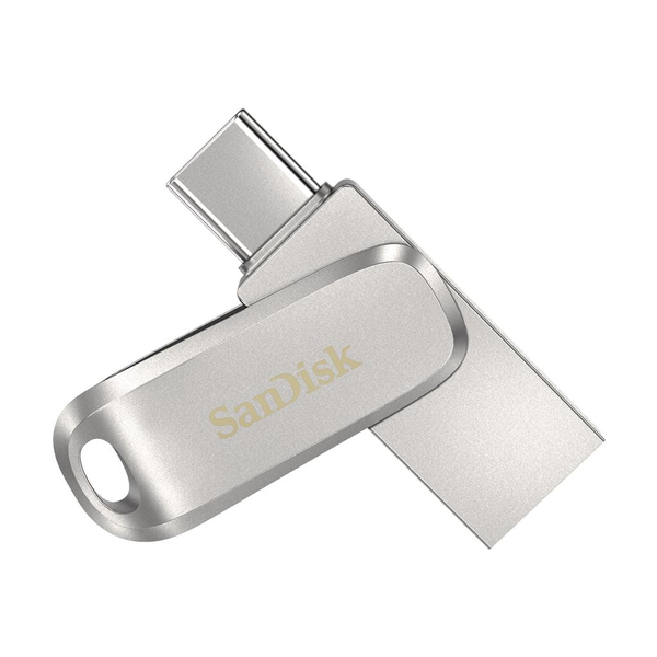 USB 3.1 FD 64GB Sandisk Ultra Dual Drive Luxe