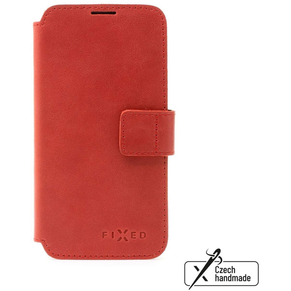 FIXED ProFit за Samsung Galaxy A53 5G, Червен, Аксесоар за мобилен телефон, 219971, Калъф за мобилен телефон