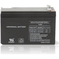 EUROCASE NP8-12 12V 8Ah csereakkumulátor (NP8-12)