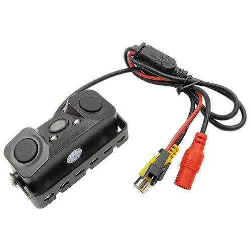 Homasita Univerzális tolatókamera tolatóradarral (96PS1031)