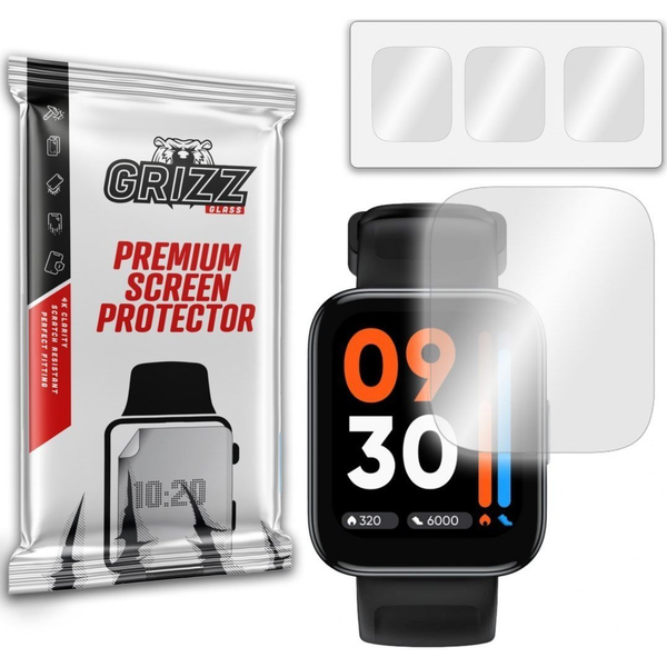  GrizzGlass Folia hydrożelowa Grizz Realme Watch 3 Pro