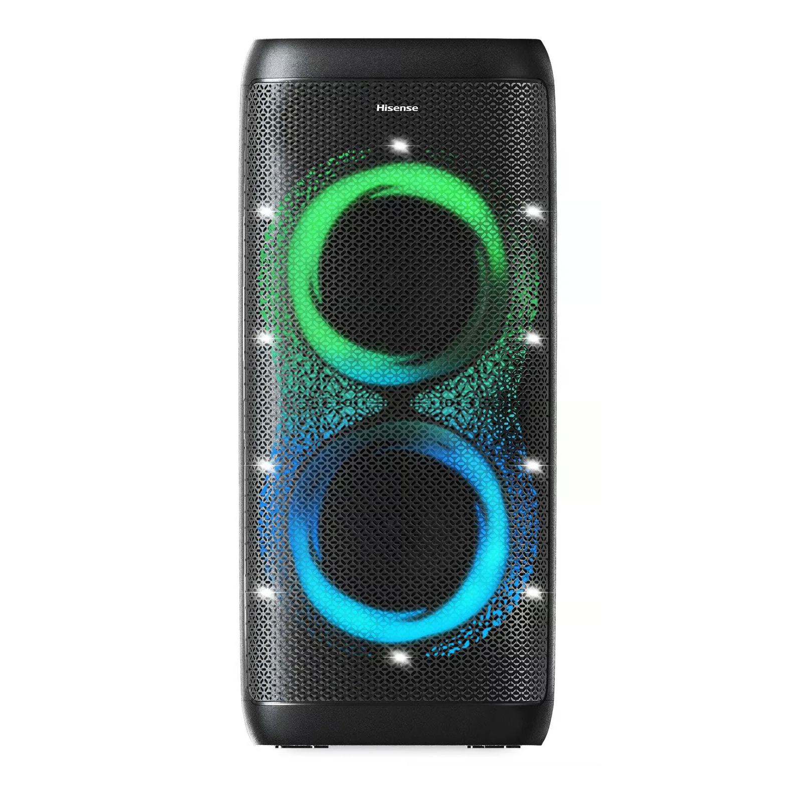 Hisense Party Thunder Párty reproduktor Čierna 620 W