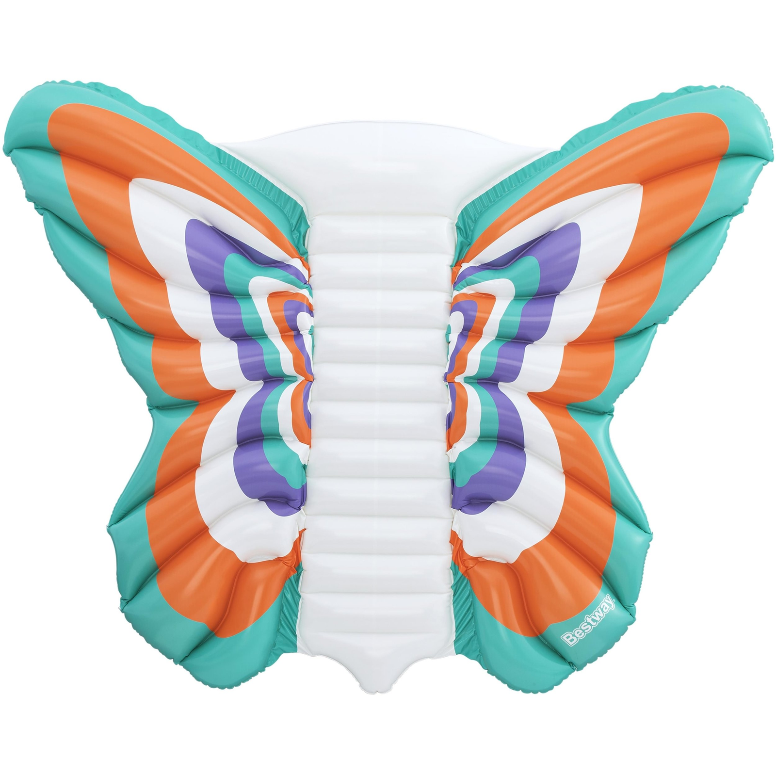 Bestway 43963 úszógumi és gumimatrac Többszínű Minta Polivinil-klorid (PVC)