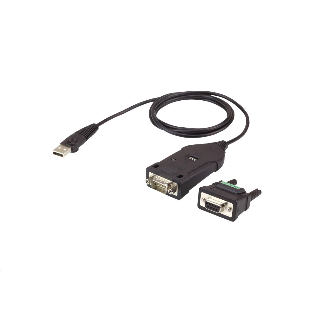 Aten USB - RS-422/485 átalakító 1.2m (UC485-AT) (UC485-AT)