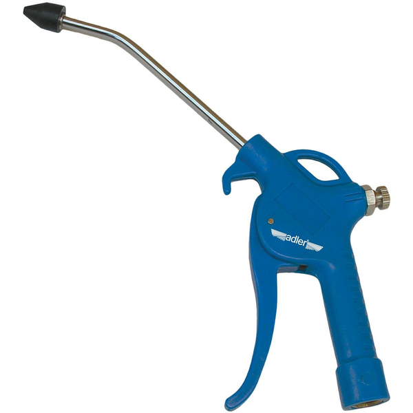 ADLER PISTOLET DO PRZEDMUCHIWANIA Z REGULACJĄ POWIETRZA 10cm ABG-10