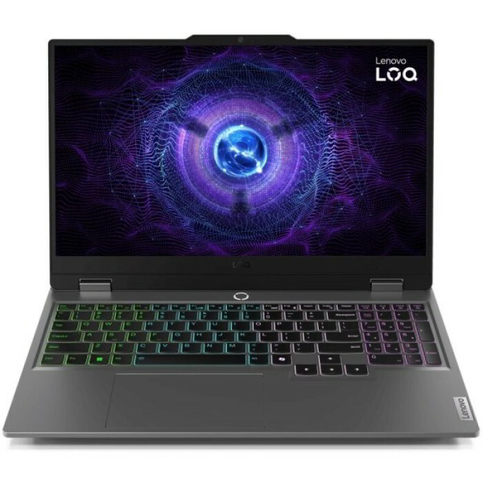 LENOVO LOQ 15IAX9 Laptop Szürke (15,6