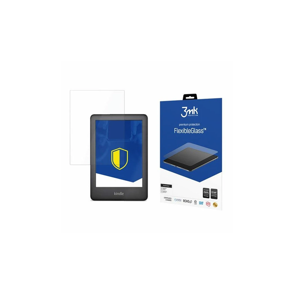 3MK FlexibleGlass Amazon Kindle 10 készülékhez hibrid üveg