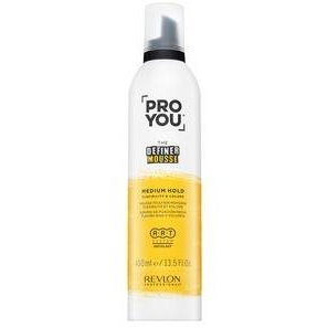 Revlon Proyou The Definer Med Mousse 400 Ml Unisex