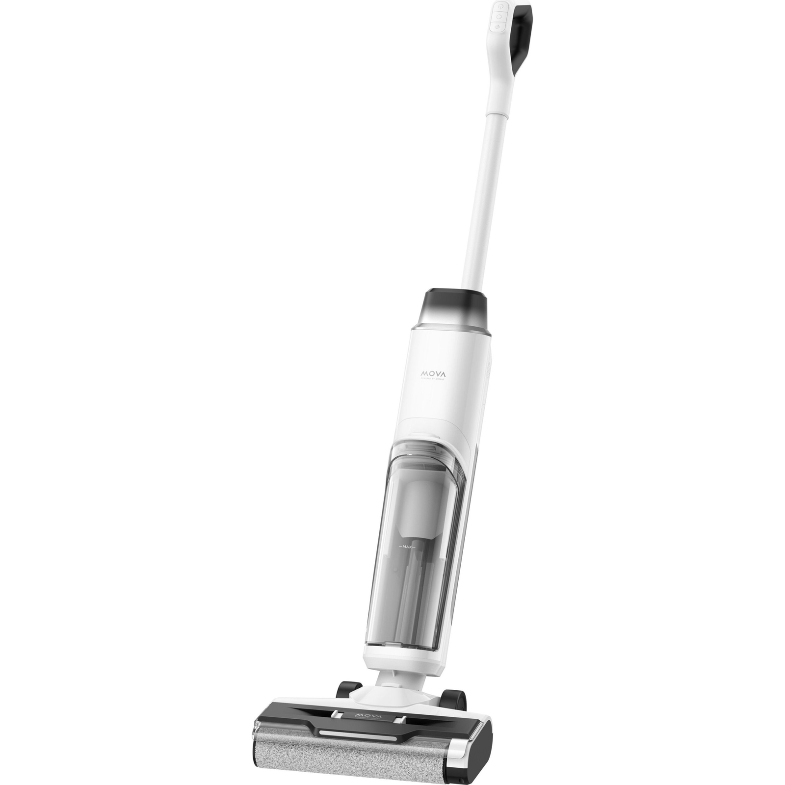 Mova K10 Pro Vezeték Nélküli Álló Porszívó Felmosóval BVC-T8 (BVC-T8)