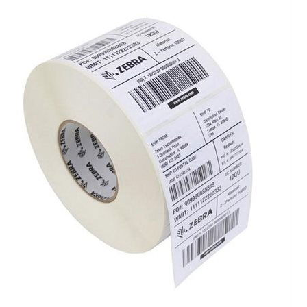 Zebra/Motorola öntapadós címke termotranszferes nyomtatáshoz 76 mm x 51 mm (800273-205)