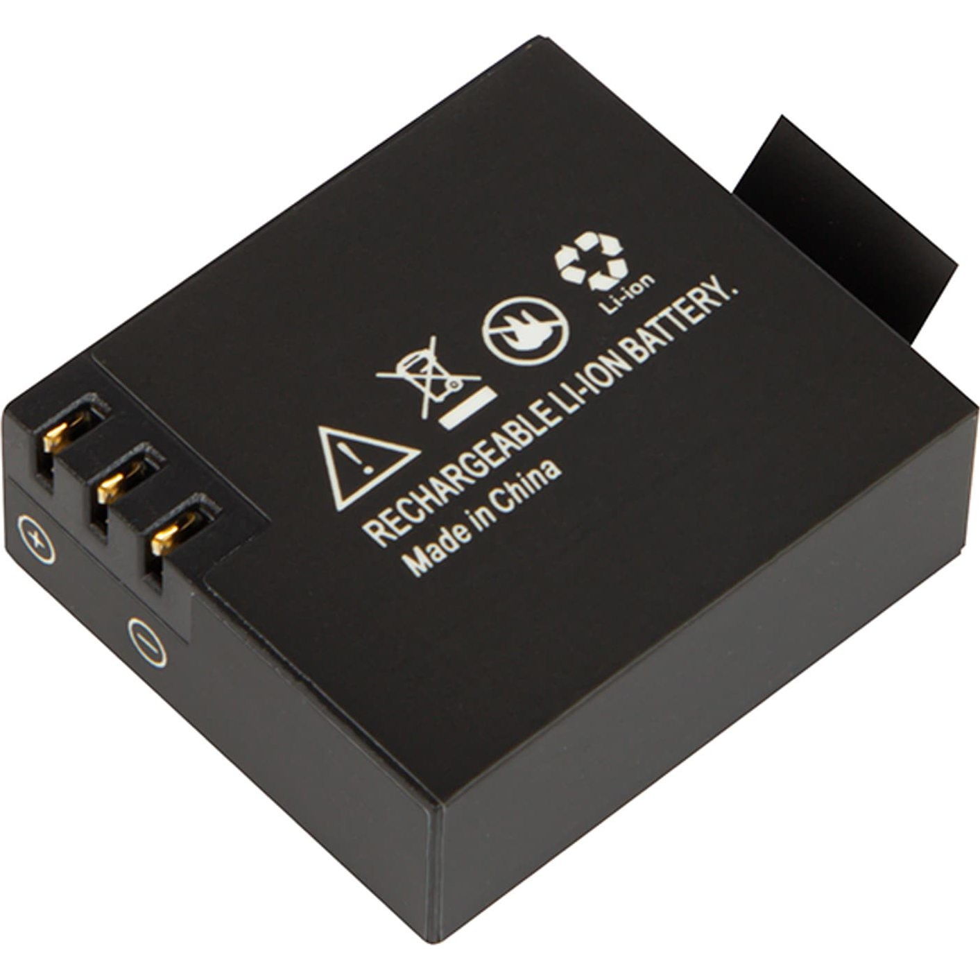 Akumulátor Do Kamera GoPro 4u 1050 mAh Akció1000 bluetec 78-569#