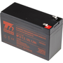 Battery set T6 Power for APC Back-UPS BR500I, VRLA, 12 V