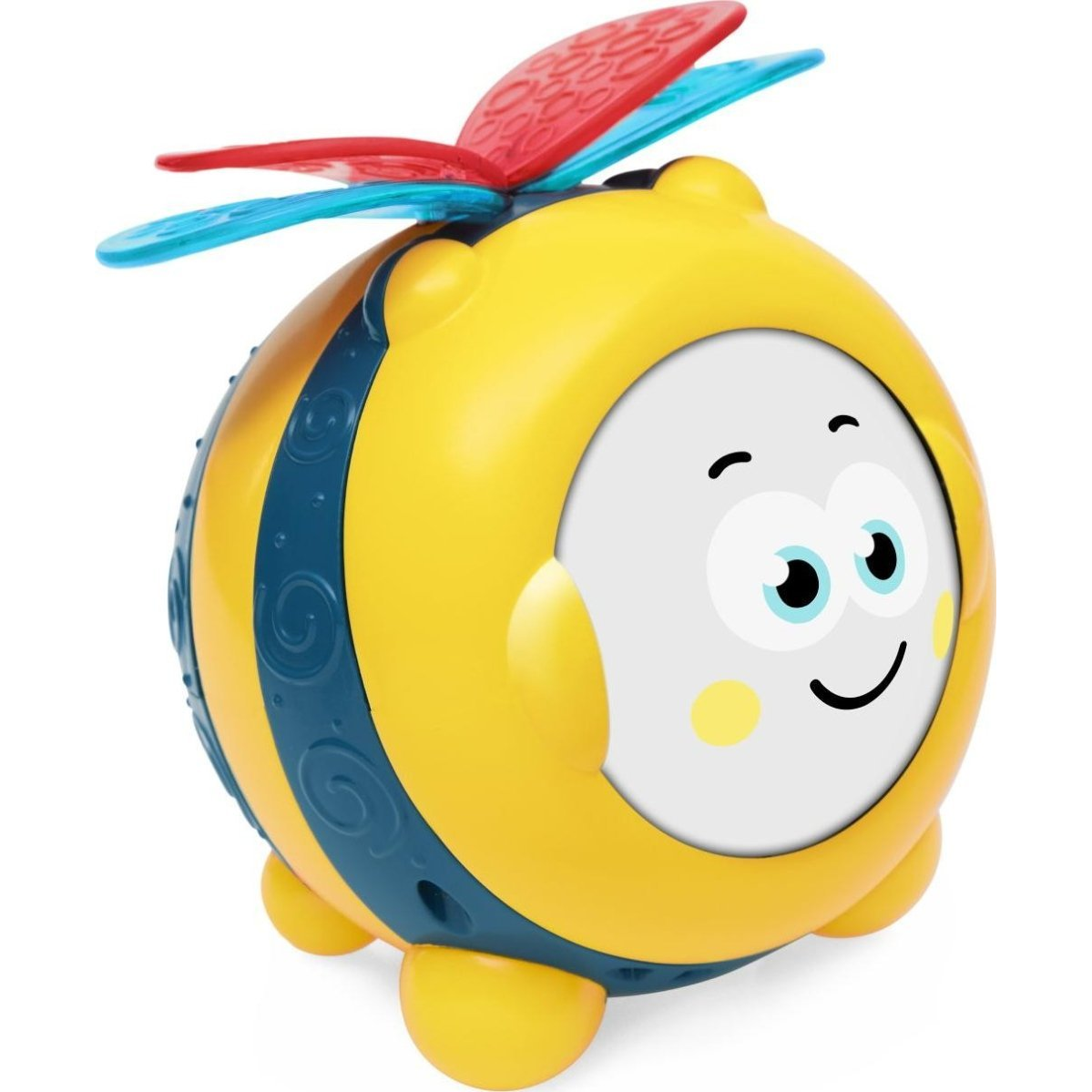 Chicco Baby Sense & Focus Érzelmeket Tanító Interaktív Méhecske Játék (00011089000000)