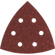 Bosch 2609256A55 5 pz Carta abrasiva