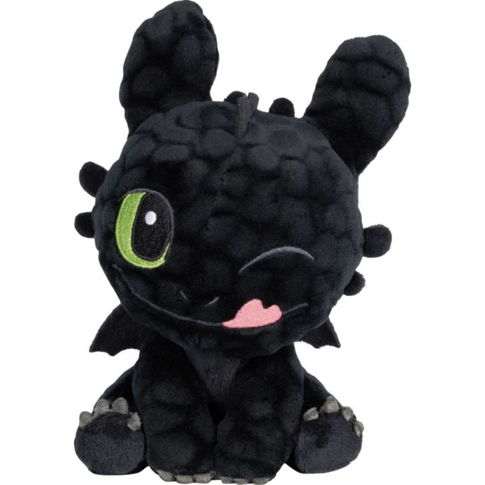 Schmidt Spiele Így neveld a Sárkányodat Fogatlan plüssfigura 18cm (42839)