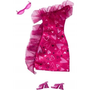 Barbie HRH36 аксесоар за кукли Комплект дрехи за кукла