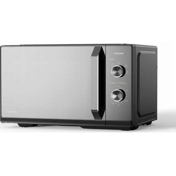 Toshiba MW3-MM20PF Mikrohullámú Sütő 20L 800W Fekete