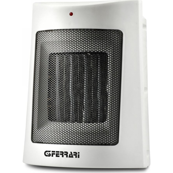 G3FERRARI G60018 Fan heater Kerámia fűtőtest 750/1500W Fehér