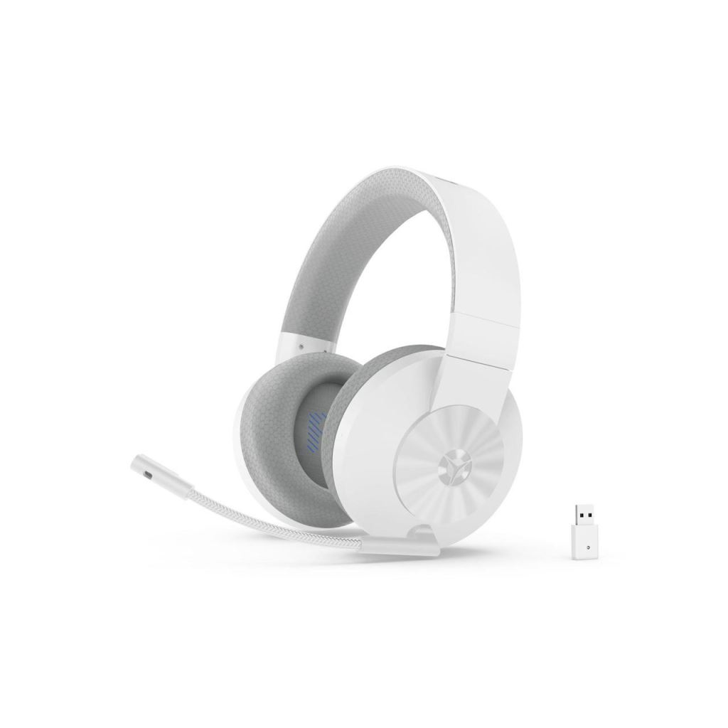 Casti gaming Lenovo Legion H600, Wireless, Stingray