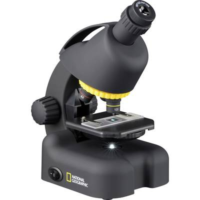 BRESSER National Geographic 40–640x mikroszkóp okostelefon adapterrel