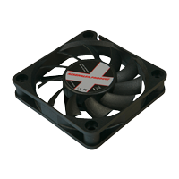 Ventilator PC, Xilence, XF032, 2100 RPM, 60 x 60 mm, Negru