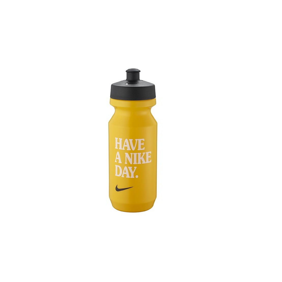 Nike Big Mouth Műanyag Kulacs 950ml - Have A Nike Day Feliratos Narancssárga (7700002002)