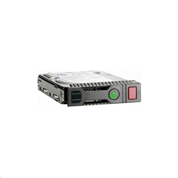 Хард диск HPE 600GB SAS 12G Enterprise 15K SFF (2.5in) SC DS HDD 870757-B21