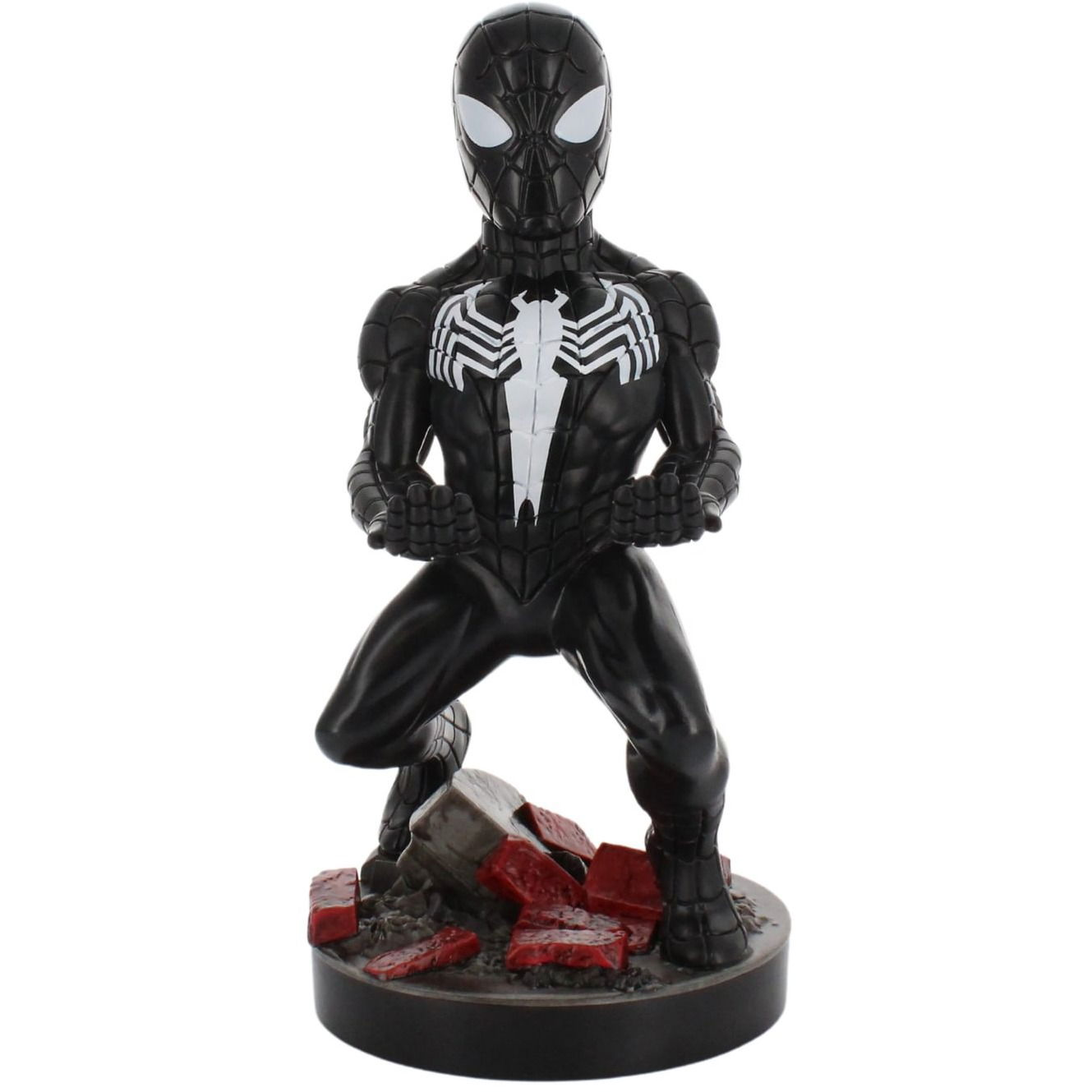 Cable Guys - Marvel - Symbiote Spider-Man (5060525896378)