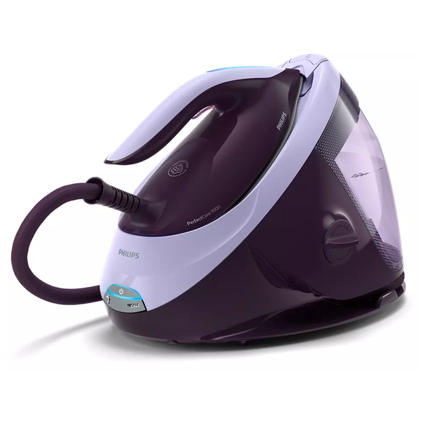 Philips 7000 series PSG7050/30 Dampstrygning station 2100 W 1,8 L SteamGlide Elite-strygesål Violet